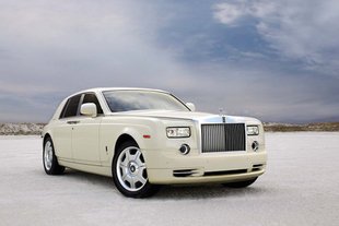 Des évolutions pour la Rolls Phantom