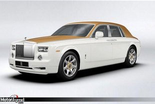 Rolls Royce :« Bespoke » de la Phantom