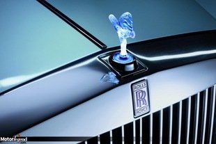 Rolls-Royce célèbre l'année du Dragon