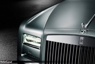 Rolls-Royce Phantom Coupé Aviator 