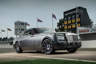 Rolls-Royce Chicane Phantom Coupé