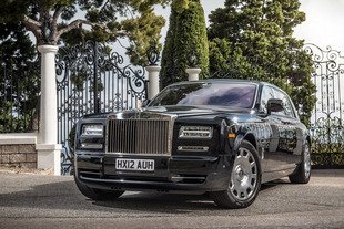 Pas de nouvelle Rolls Phantom avant 2020