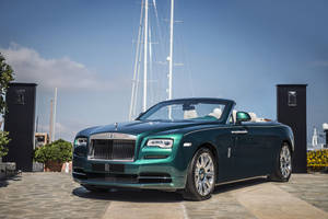Rolls-Royce Porto Cervo : la collection été du département personnalisation