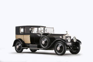 Bonhams s'associe à l'exposition Rolls-Royce
