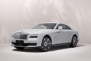 Rolls-Royce Spectre : une série spéciale inspirée par le printemps