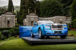 Nouveau record de ventes pour Rolls-Royce