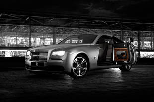 Rolls-Royce Wraith « Inspired by Film » Edition