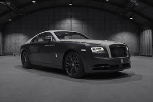 Rolls-Royce : collection Wraith Eagle VIII