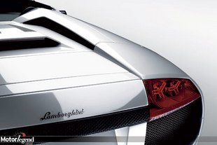 Des nouvelles de la Lamborghini Jota