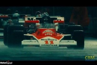 Bande annonce de Rush de Ron Howard