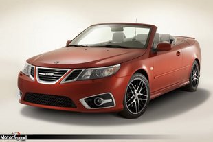 Saab 9-3 Cabrio Independance Edition