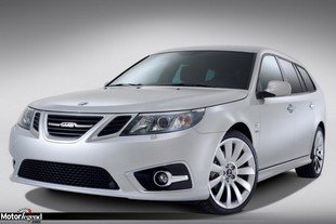 La Saab 9-3 change de cap