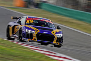 Saison record pour Audi Sport customer racing