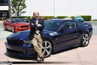 Saleen revient chez Saleen