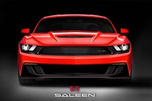 Saleen S302 Mustang : première image