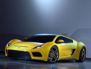 S5S Raptor : la future supercar Saleen