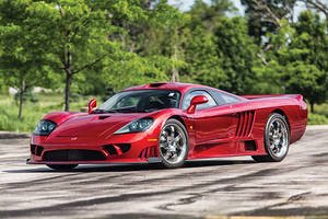 RM Sotheby's : une Saleen S7 aux enchères de Motor City