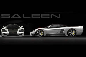 Saleen annonce l'arrivée un édition limitée S7 LM 