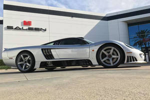 Saleen S7 : des éditions spéciales LM en approche