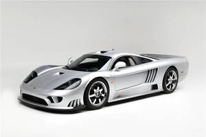 Barrett-Jackson : Saleen S7 Twin Turbo 2005