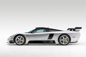 Bonhams : une Saleen S7 LM à la vente Supercars on Sunset