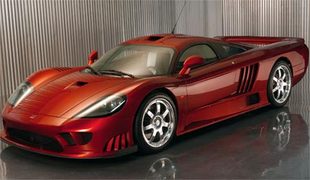 Saleen S7 Twin Turbo