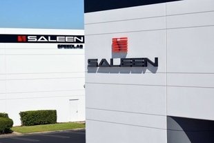 Saleen produira un modèle électrique