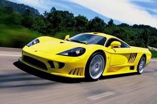 Saleen vend les droits de ses S7