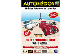 Salon Automedon 2010