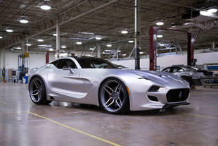 Fisker VLF Force 1 : sur base de Viper