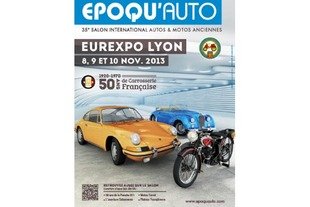 Salon Epoqu'Auto 2013