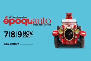 Salon Epoqu'Auto 2025 : un programme riche et varié