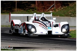 ALMS : direction Salt Lake City