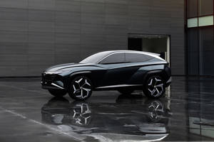 SangYup Lee détaille le concept Hyundai Vision T