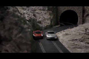 Scalextric lance un coffret Spectre 