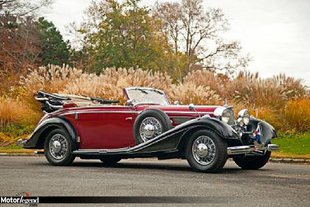 Scottsdale 2012 : la vente Bonhams