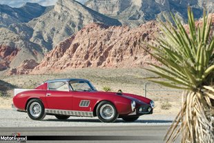 Scottsdale 2012 : la vente RM Auction