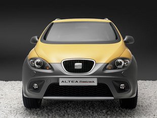 Seat Altea Freetrack