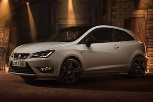 Nouvelle Seat Ibiza Cupra