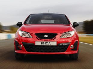 Seat Ibiza Cupra : 1.4 litre et 180 ch !