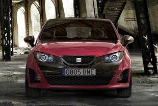 Seat Ibiza Bocanegra : star de salon