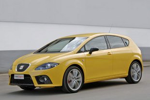 Leon Cupra : une Seat de 240 ch