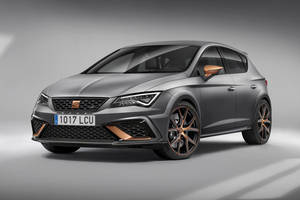 La Seat Leon Cupra R disponible sur internet