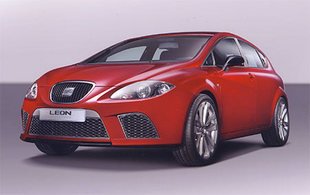 Prototype Seat Leon à Genève