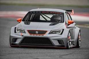 La nouvelle Seat Leon Cup à Wörthersee