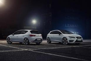 280 ch pour la nouvelle Seat Leon Cupra