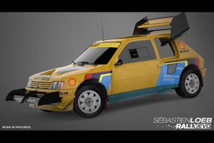 Sébastien Loeb Rally Evo : nouveau trailer
