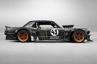 SEMA : Ken Block Hoonicorn RTR