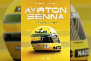 Livre : Ayrton Senna, la victoire à tout prix