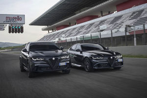 Séries limitées Alfa Romeo Giulia et Stelvio Quadrifoglio Super Sport